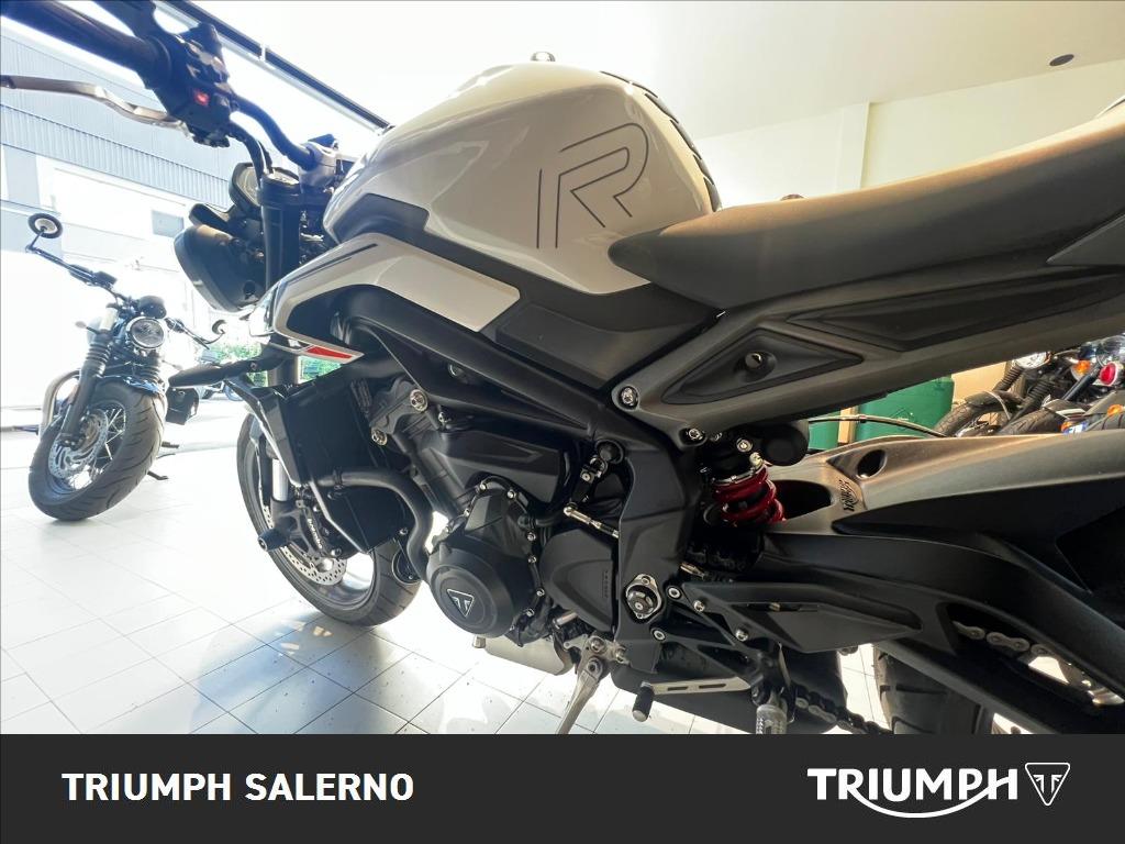 TRIUMPH Street Triple 765 R