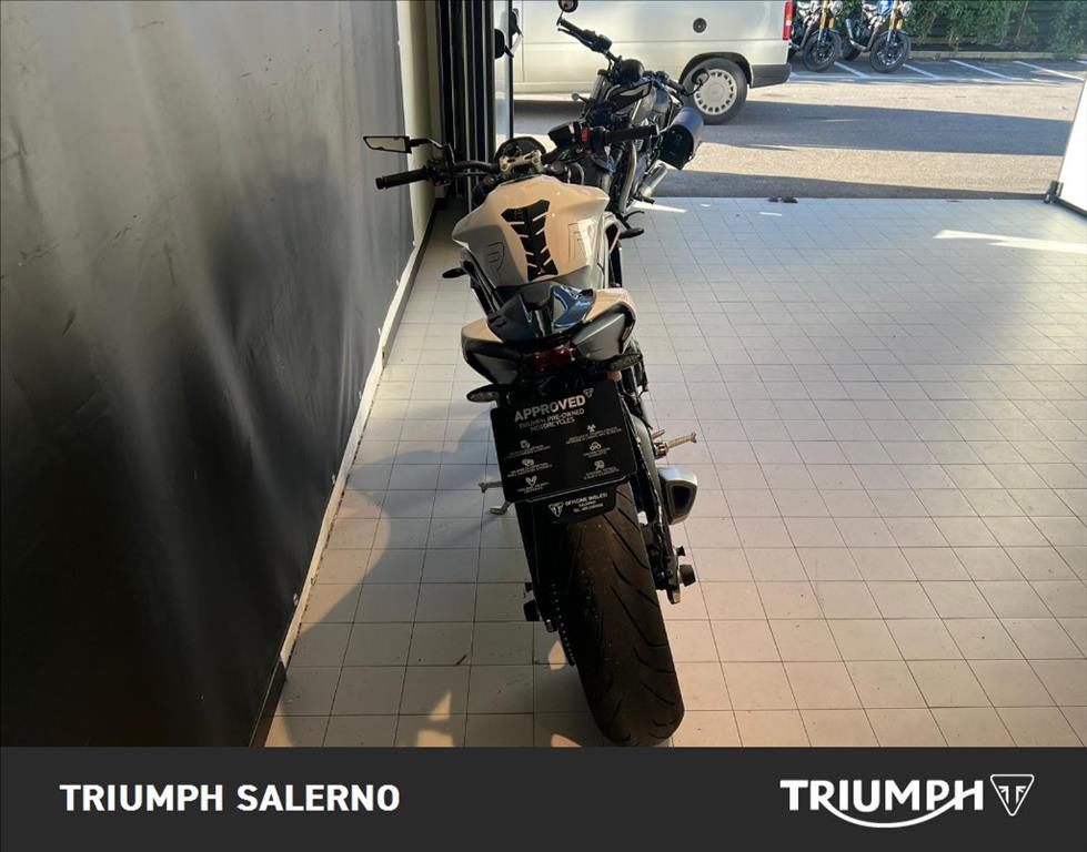 TRIUMPH Street Triple 765 R