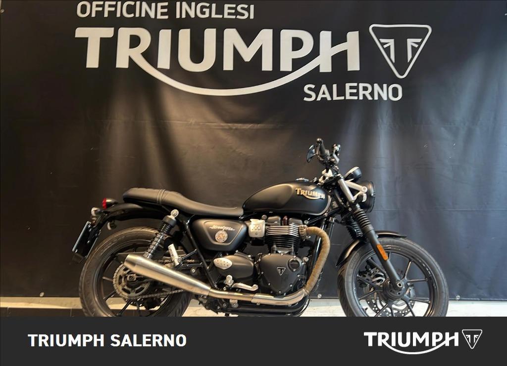 TRIUMPH Street Twin 900 