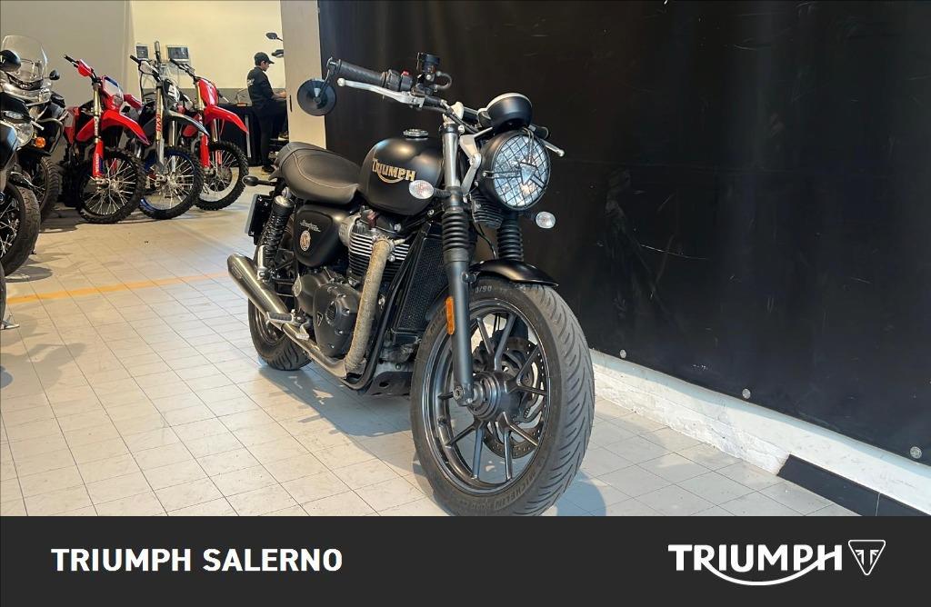 TRIUMPH Street Twin 900 