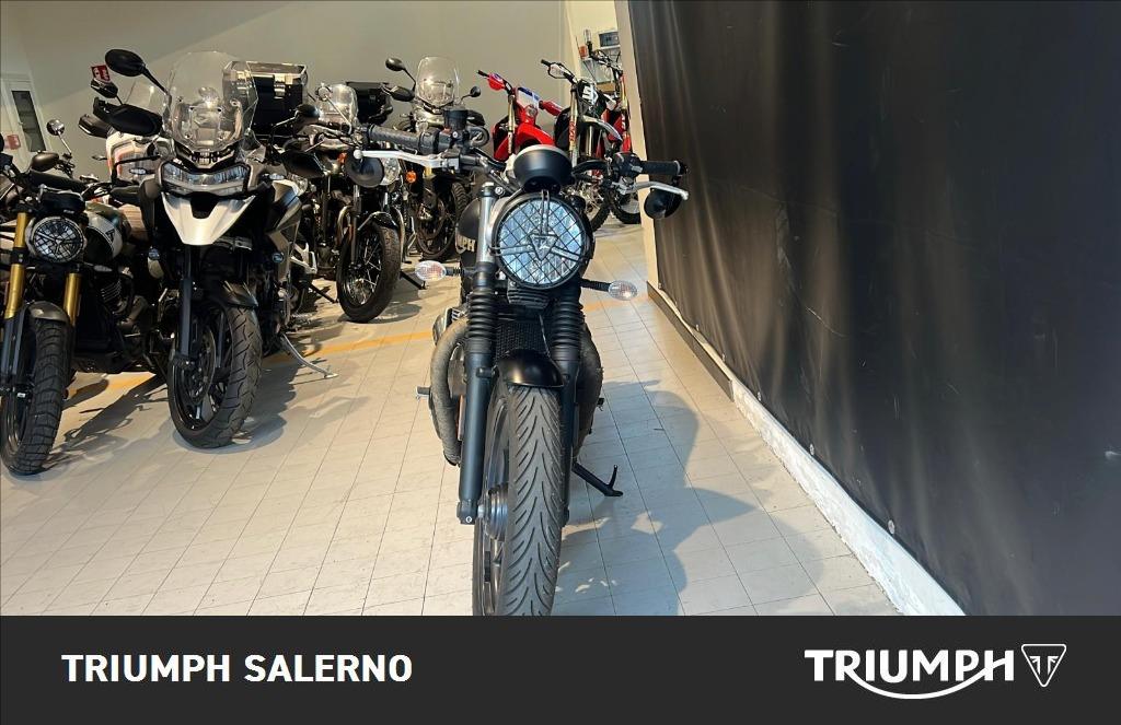 TRIUMPH Street Twin 900 