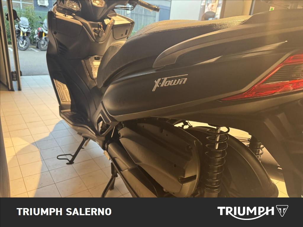 KYMCO X-Town 300 i Abs E5