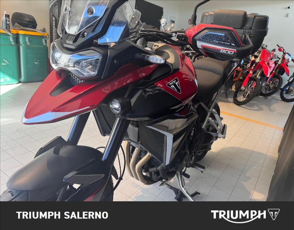 TRIUMPH Tiger 900 GT Pro Abs
