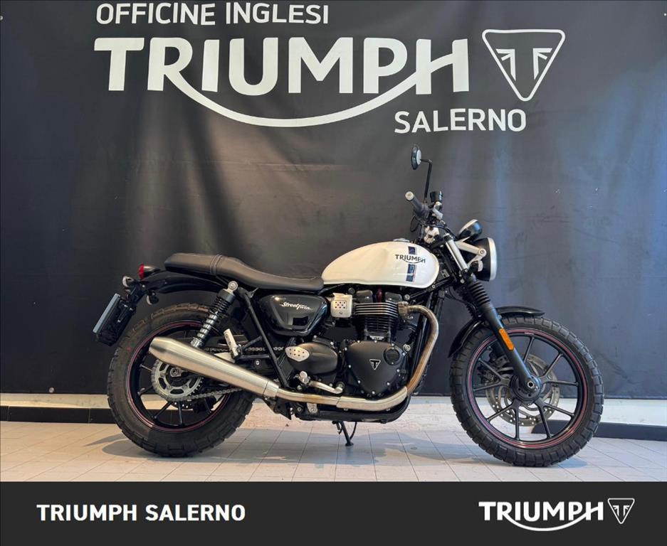 TRIUMPH Street Twin 900 