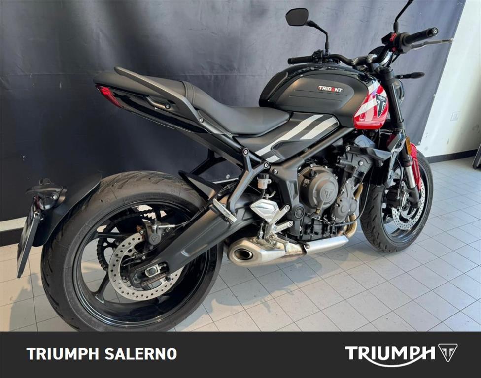 TRIUMPH Trident 660 Abs