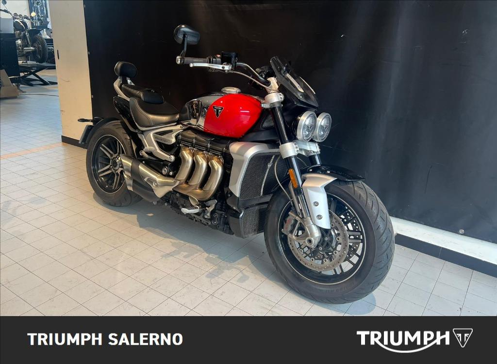 TRIUMPH Rocket III 2500 GT