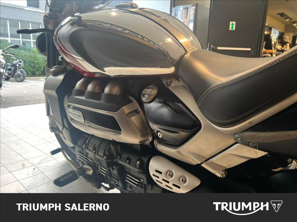 TRIUMPH Rocket III 2500 GT