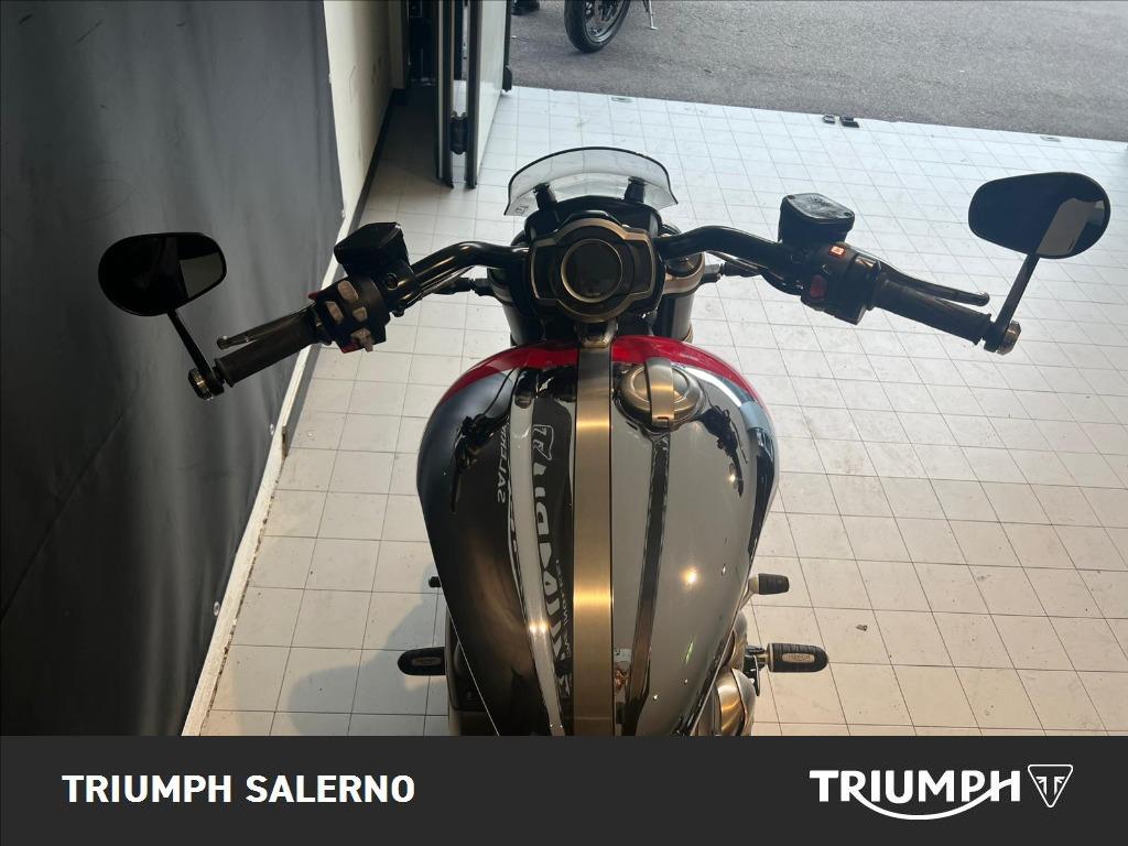 TRIUMPH Rocket III 2500 GT