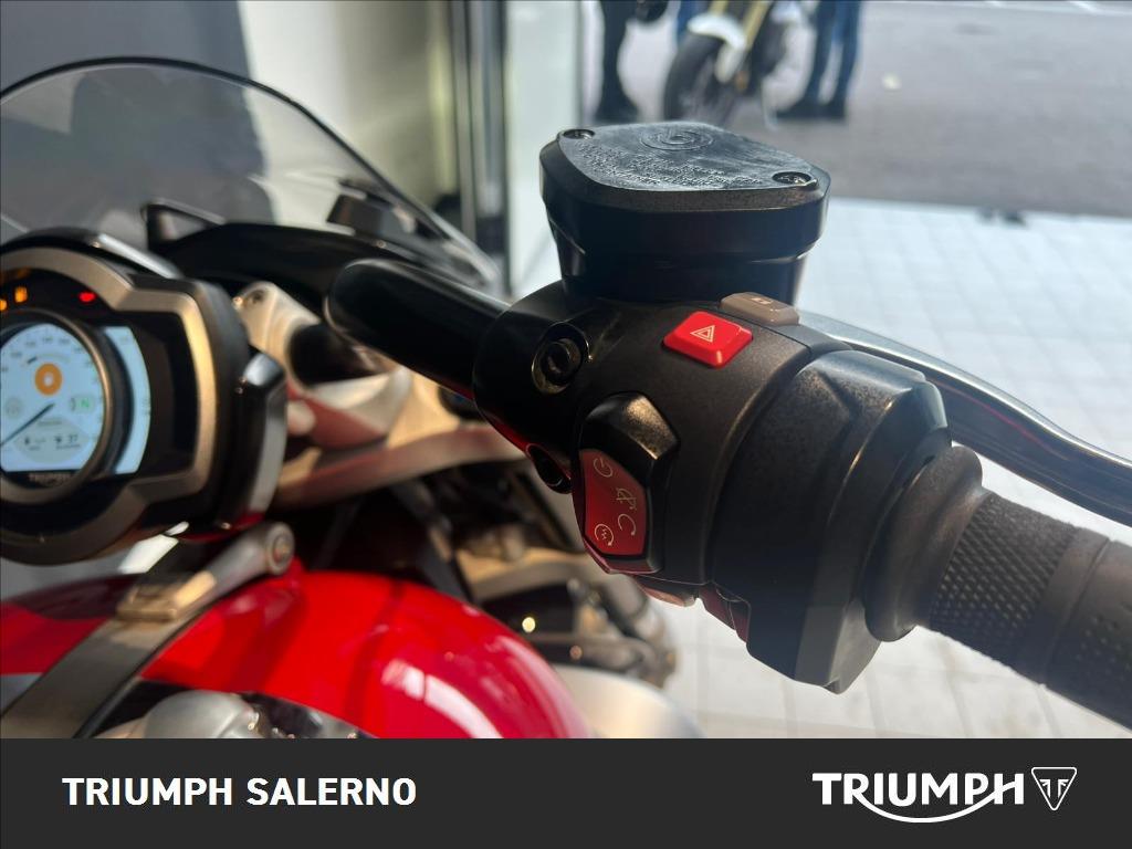 TRIUMPH Rocket III 2500 GT