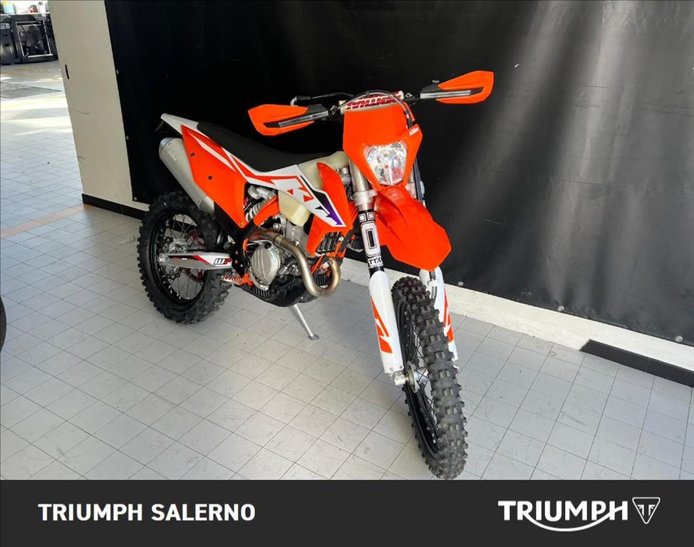 KTM 250 EXC TPI