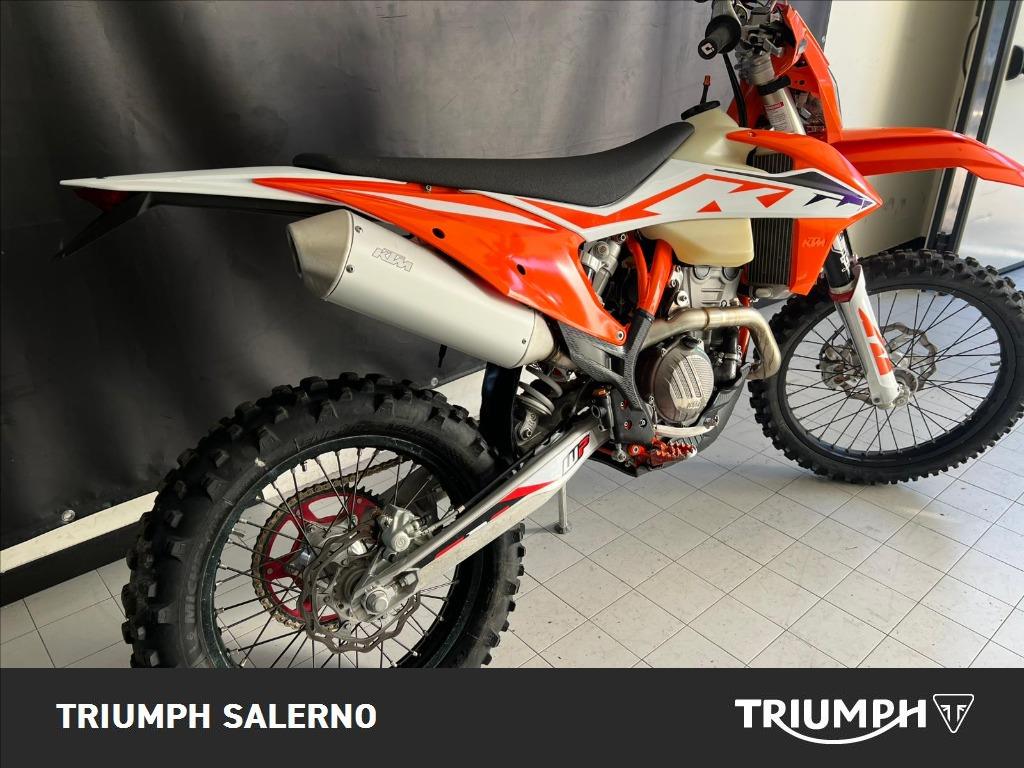KTM 250 EXC TPI