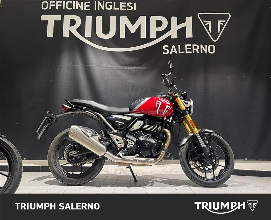 TRIUMPH Speed 400 Abs