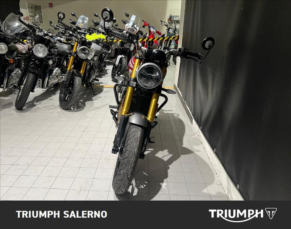 TRIUMPH Speed 400 Abs