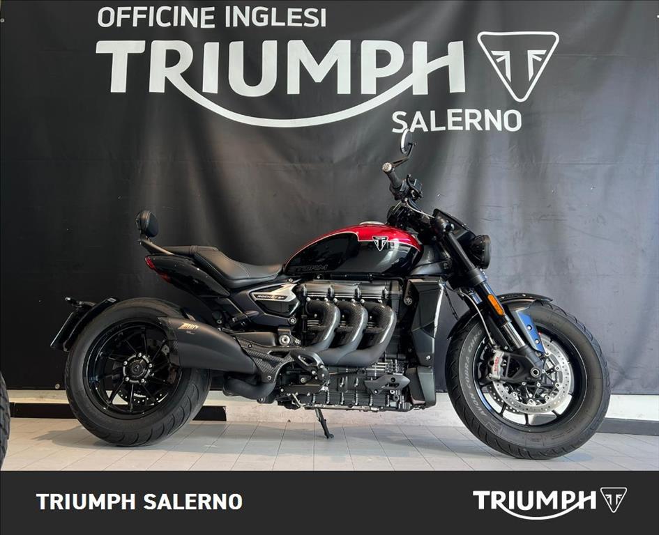 TRIUMPH Rocket III 2500 Storm R