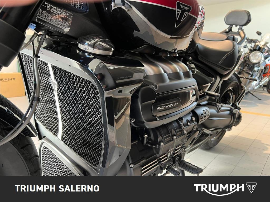 TRIUMPH Rocket III 2500 Storm R