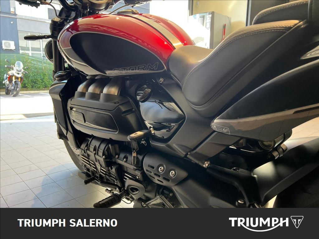 TRIUMPH Rocket III 2500 Storm R