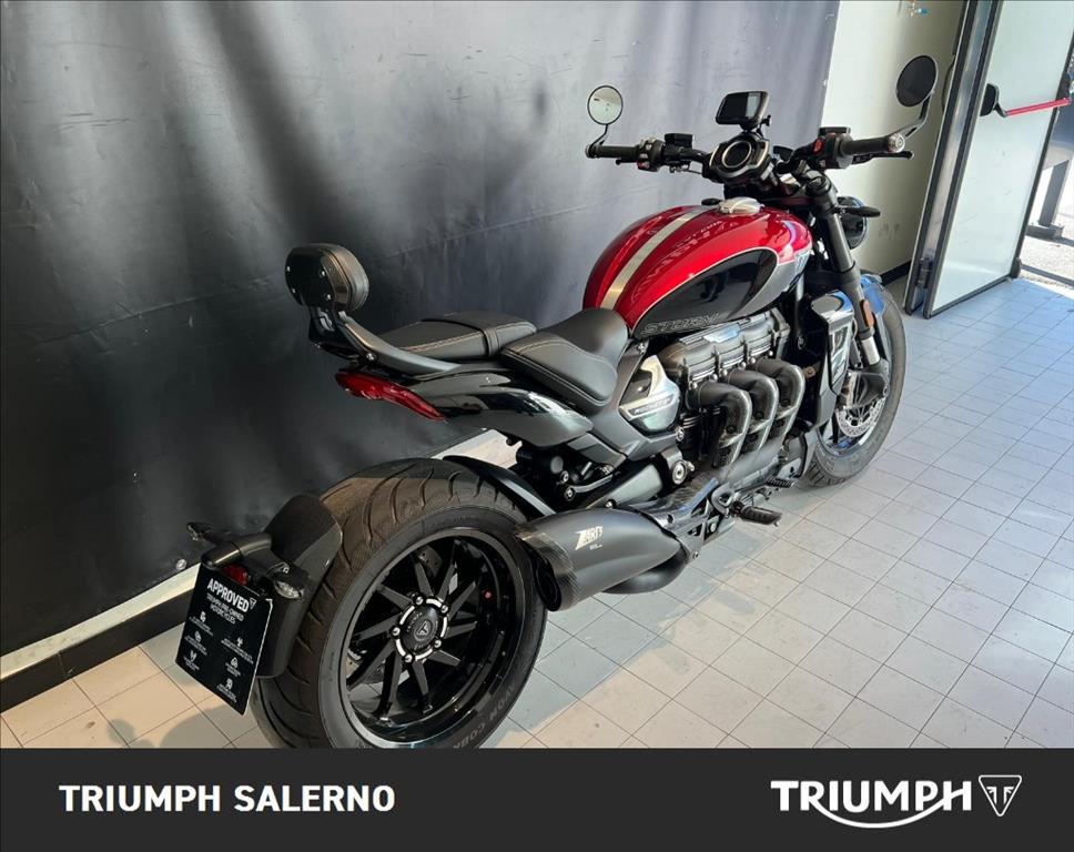 TRIUMPH Rocket III 2500 Storm R