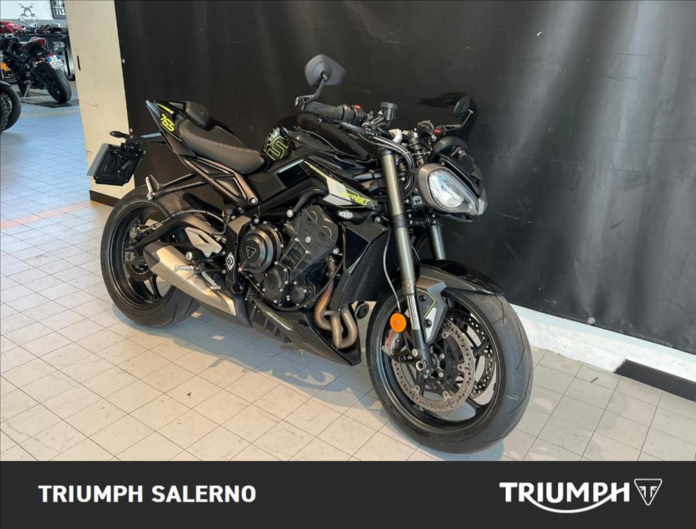 TRIUMPH Street Triple 765 RS