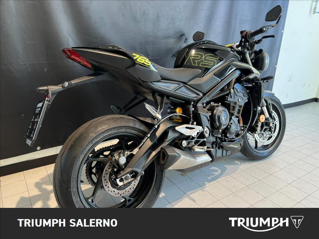 TRIUMPH Street Triple 765 RS