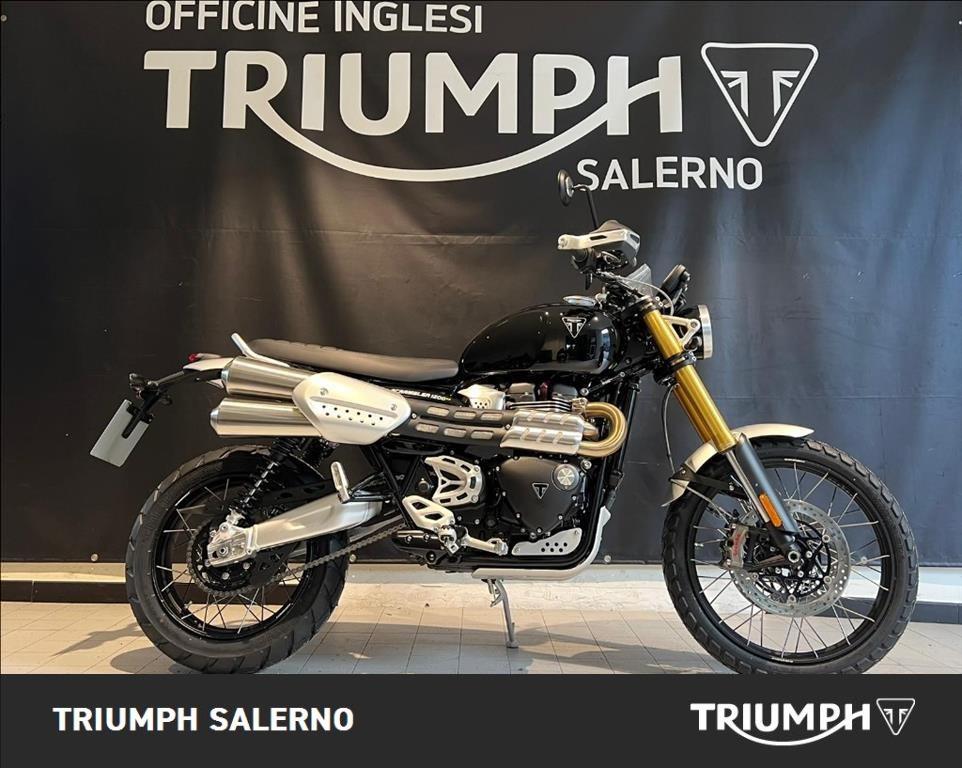 TRIUMPH Scrambler 1200 XE Abs
