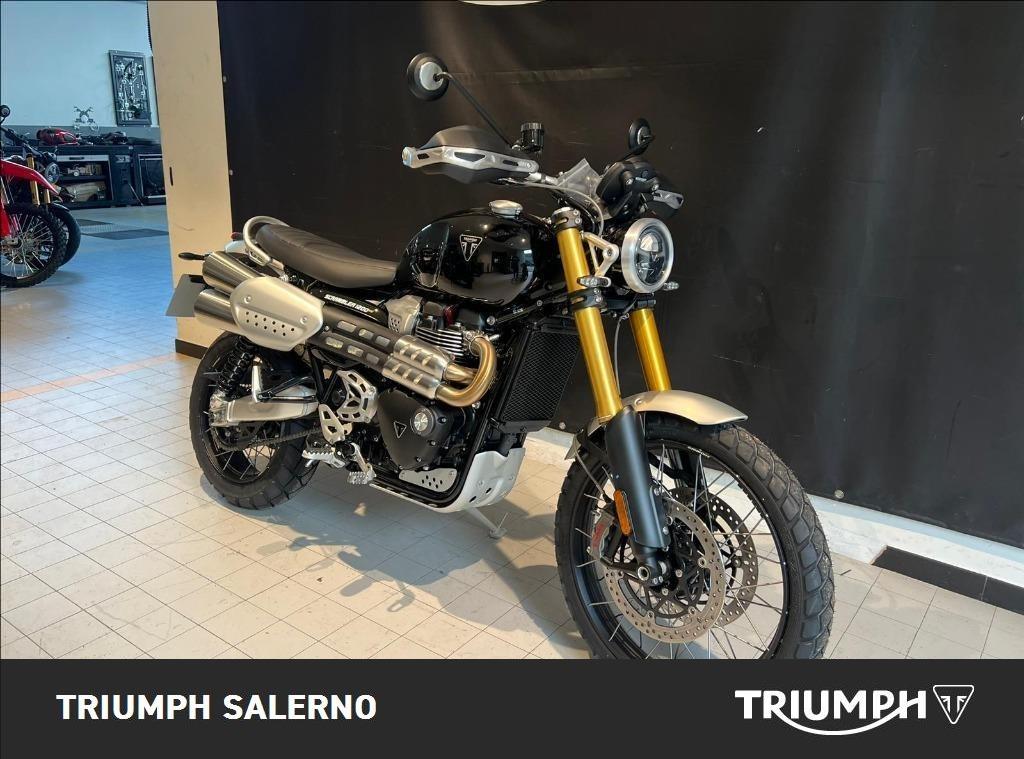 TRIUMPH Scrambler 1200 XE Abs