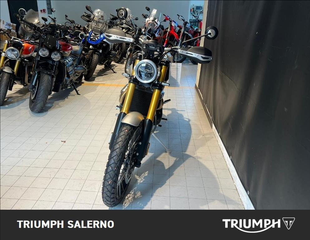 TRIUMPH Scrambler 1200 XE Abs