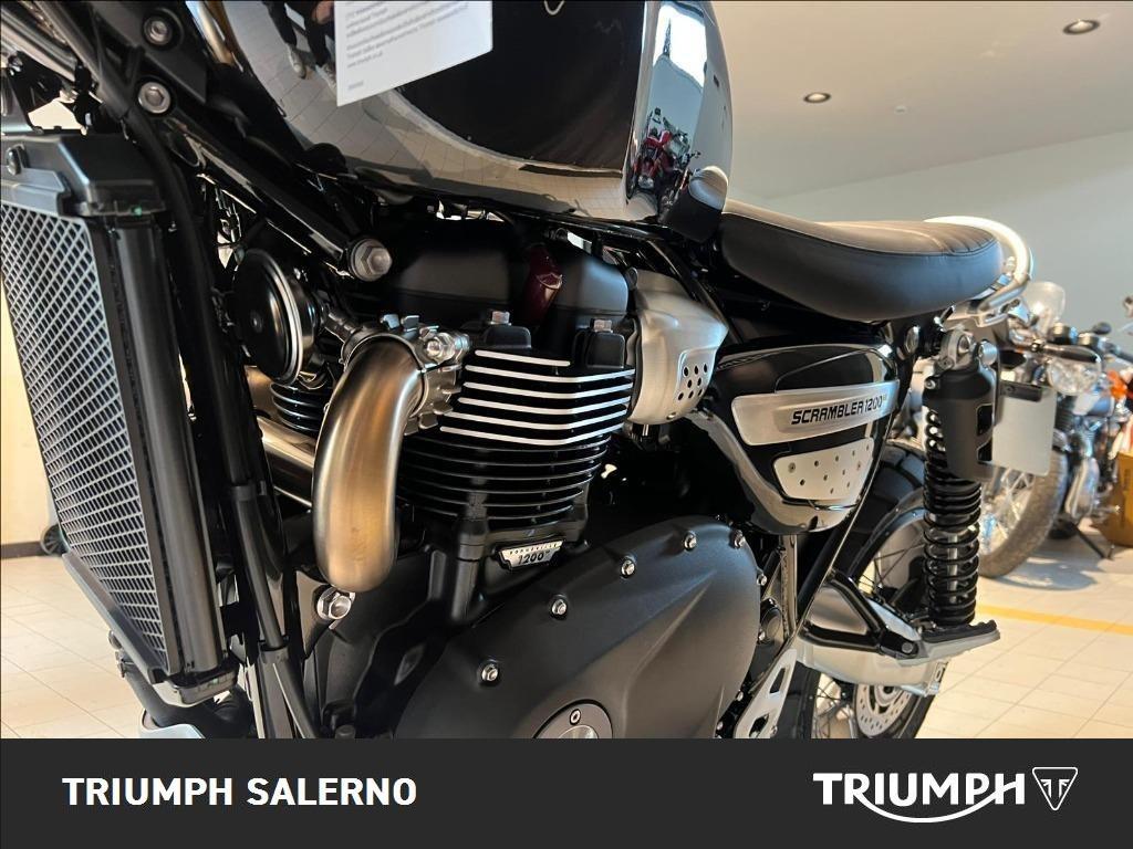 TRIUMPH Scrambler 1200 XE Abs