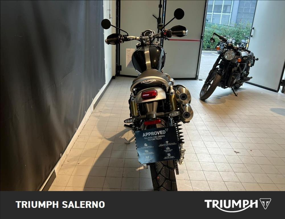 TRIUMPH Scrambler 1200 XE Abs