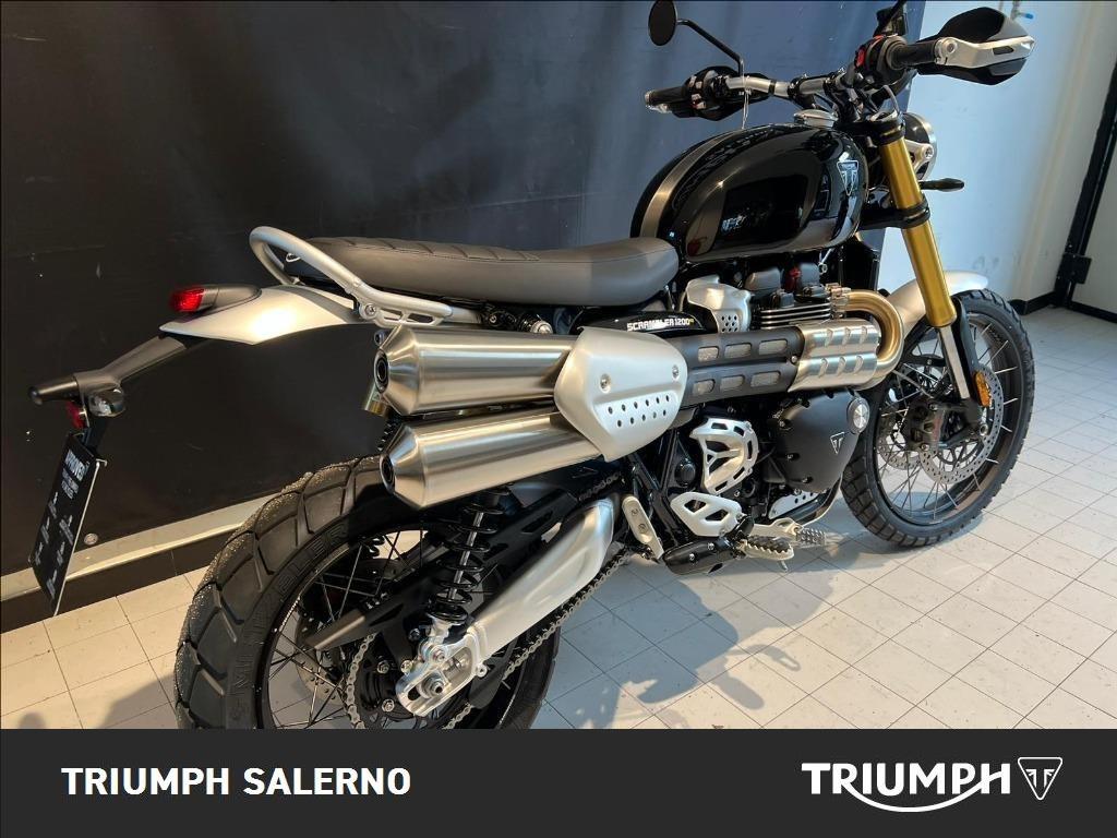 TRIUMPH Scrambler 1200 XE Abs
