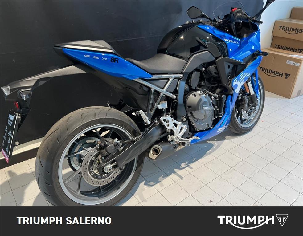 SUZUKI GSX-8R Abs