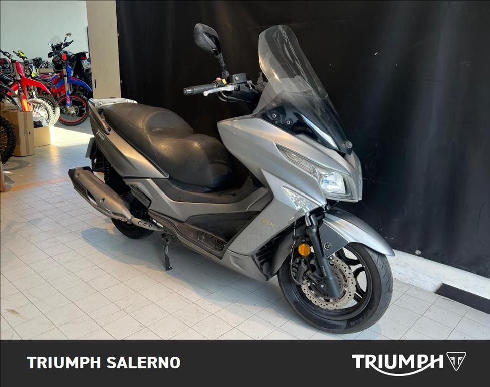 KYMCO X-Town 300 i Abs E4