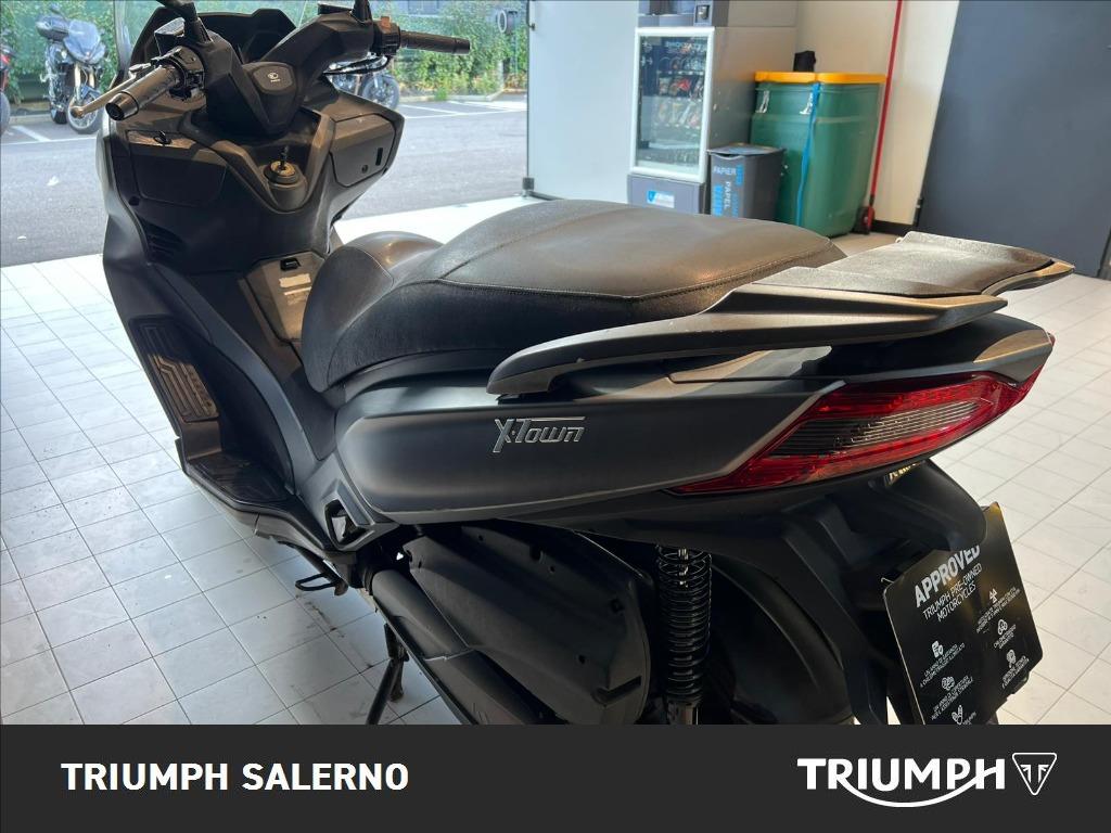 KYMCO X-Town 300 i Abs E4