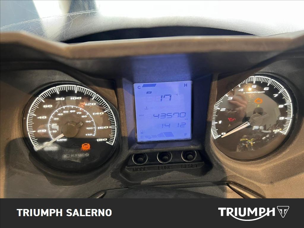 KYMCO X-Town 300 i Abs E4