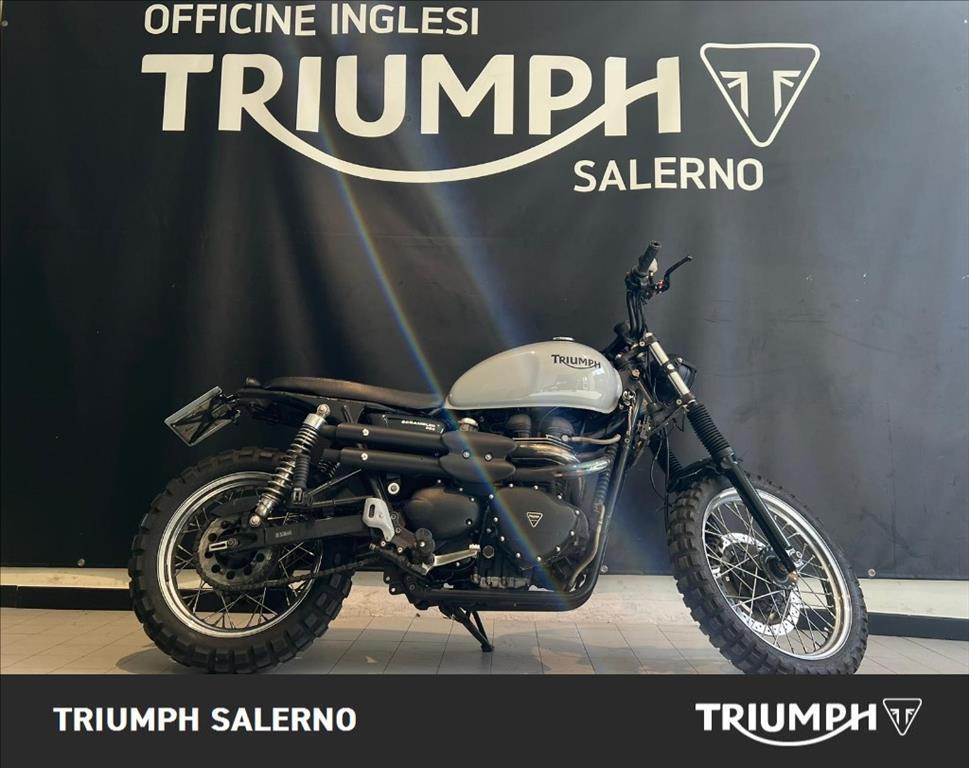 TRIUMPH Scrambler 865 