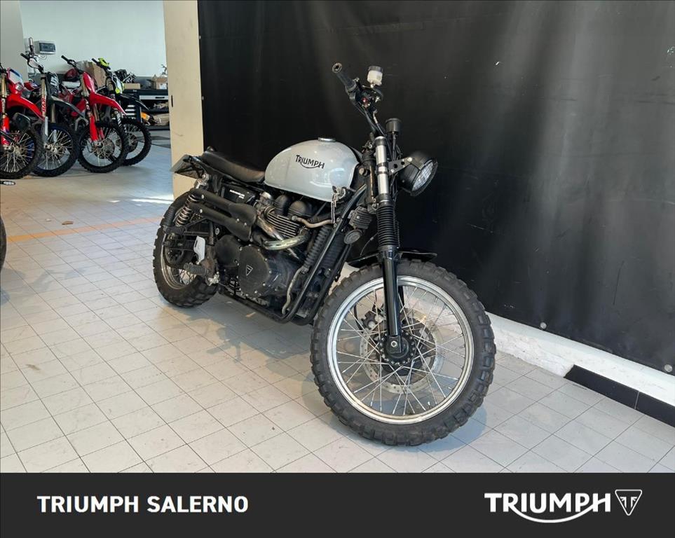 TRIUMPH Scrambler 865 
