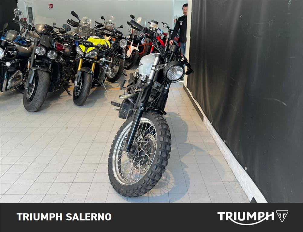 TRIUMPH Scrambler 865 