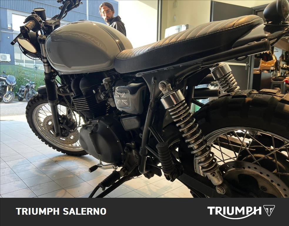 TRIUMPH Scrambler 865 