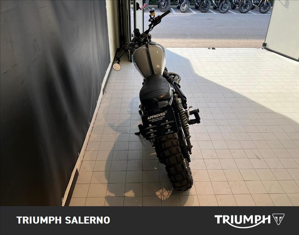 TRIUMPH Scrambler 865 