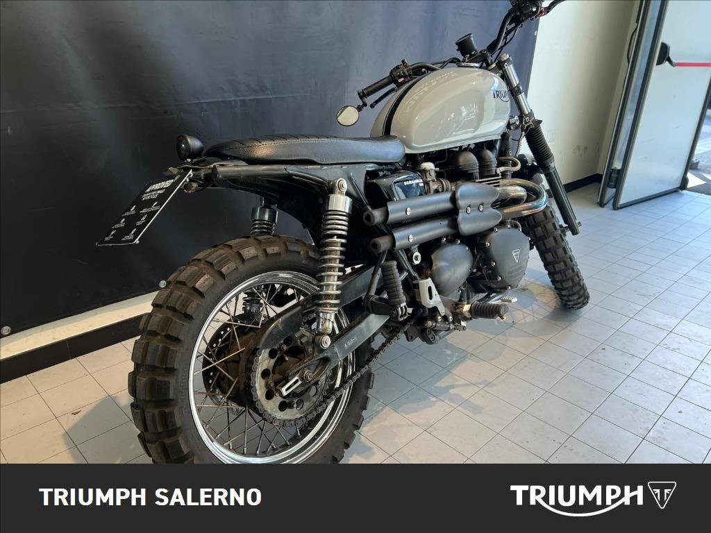 TRIUMPH Scrambler 865 