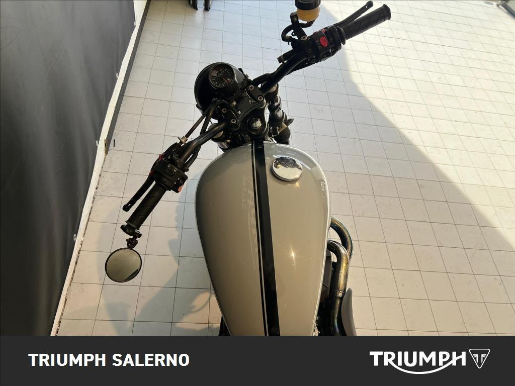 TRIUMPH Scrambler 865 