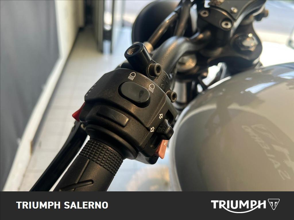 TRIUMPH Scrambler 865 