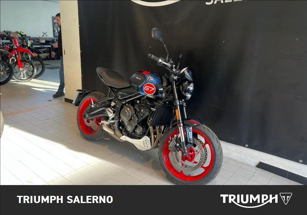 TRIUMPH Trident 660 Triple Tribute Abs