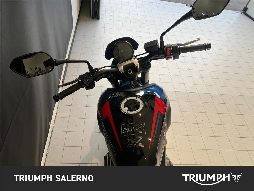 TRIUMPH Trident 660 Triple Tribute Abs