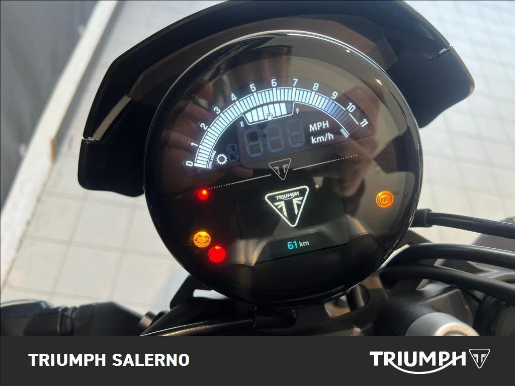 TRIUMPH Trident 660 Triple Tribute Abs