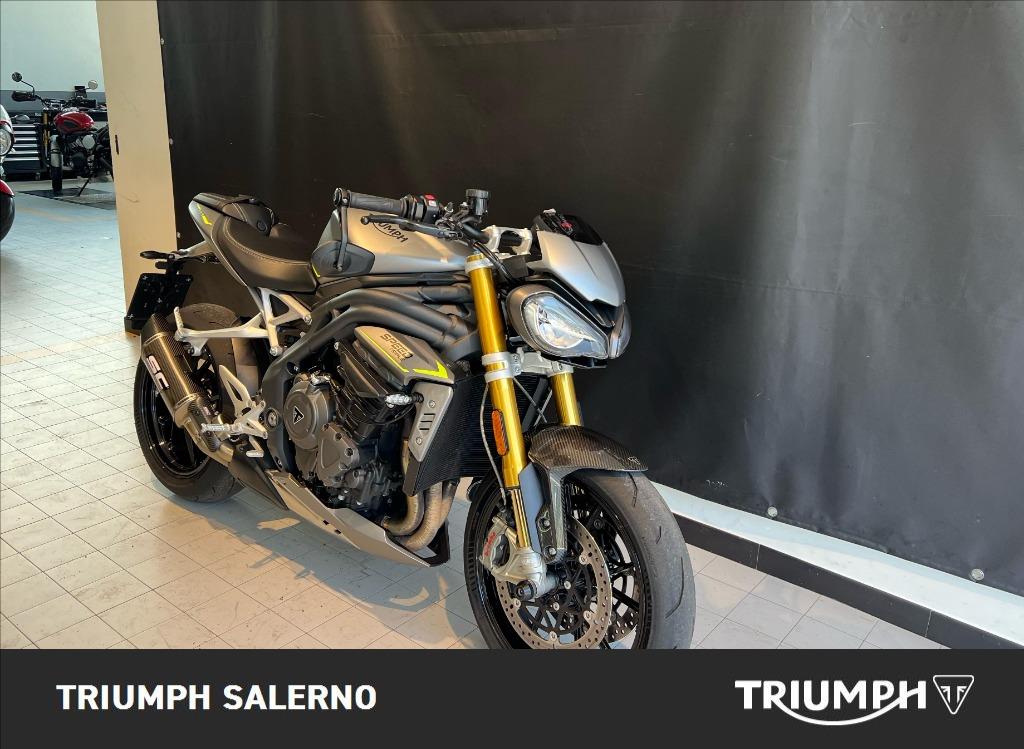 TRIUMPH Speed Triple 1200 RS Abs