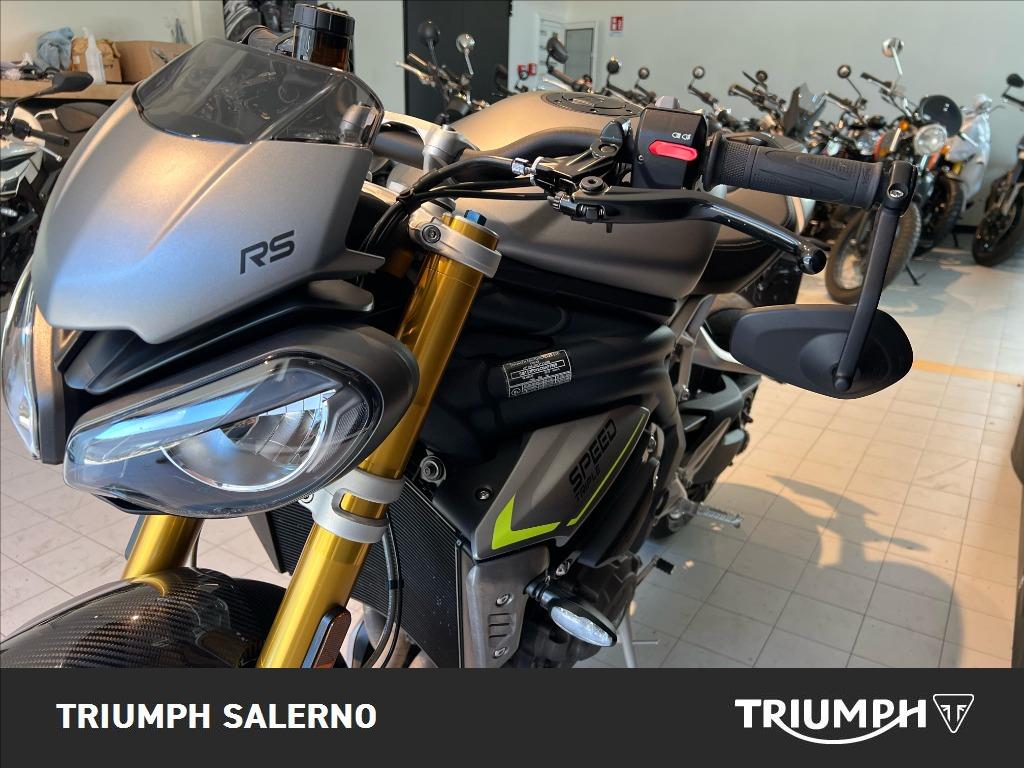 TRIUMPH Speed Triple 1200 RS Abs