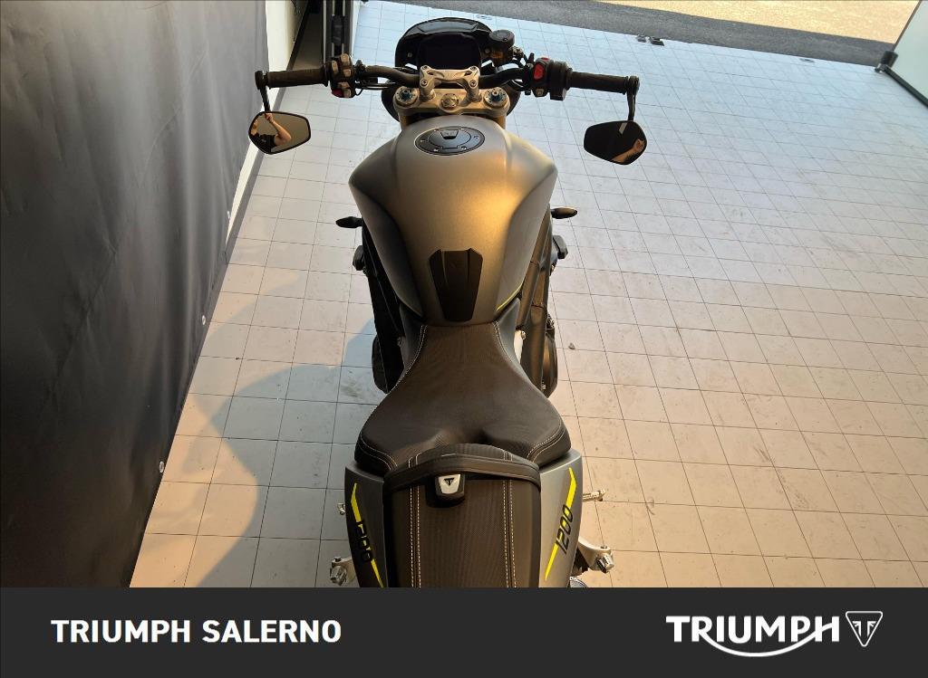 TRIUMPH Speed Triple 1200 RS Abs