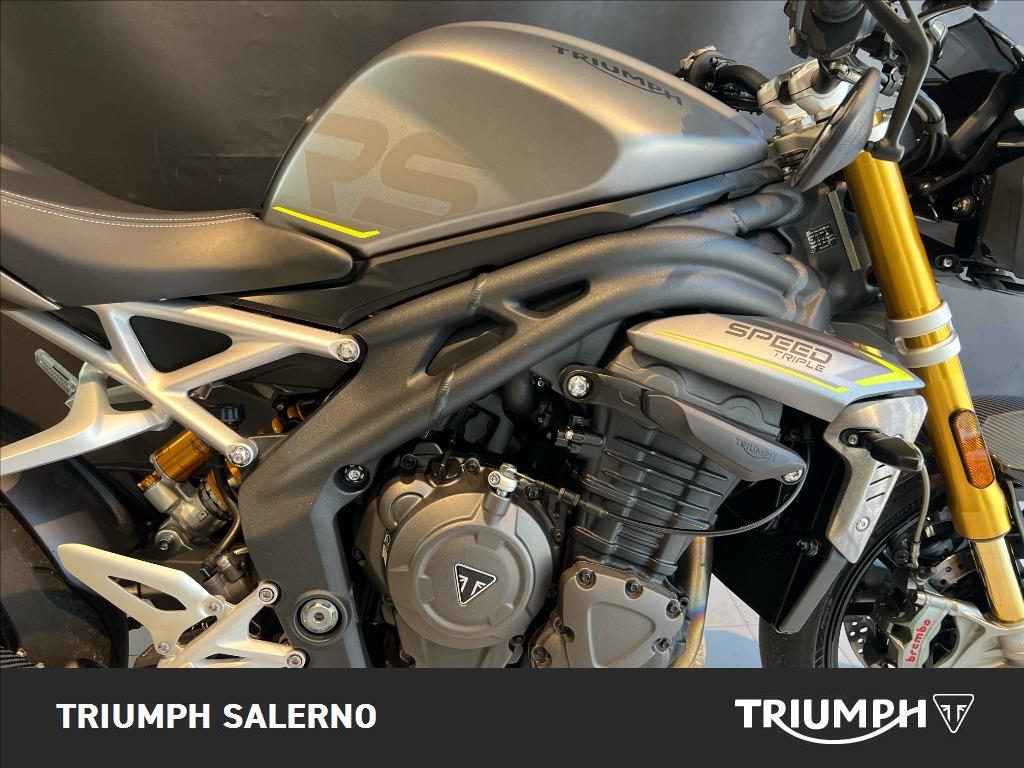 TRIUMPH Speed Triple 1200 RS Abs
