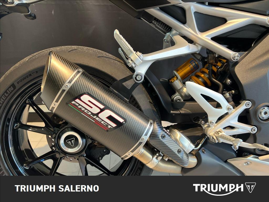 TRIUMPH Speed Triple 1200 RS Abs