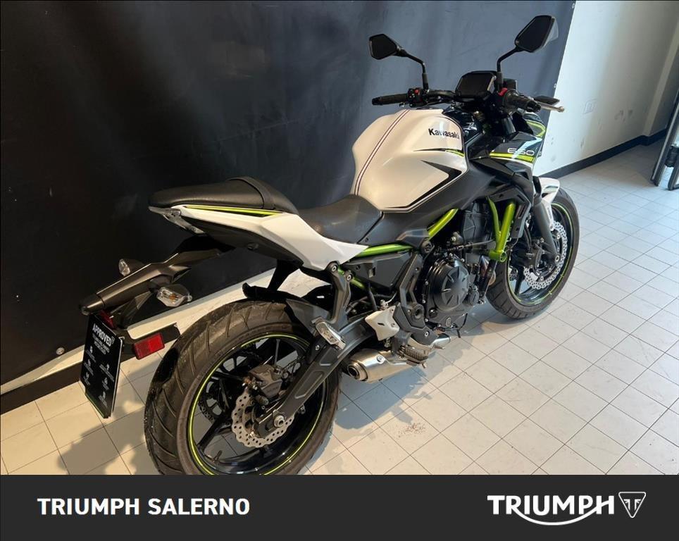 KAWASAKI Z 650 